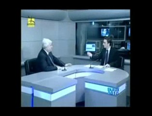 Eric Raoult sur Berbère TV