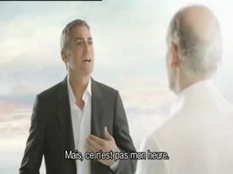 Au paradis avec Clooney et Malkovich