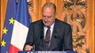 Remise des premiers prix de la Fondation Chirac