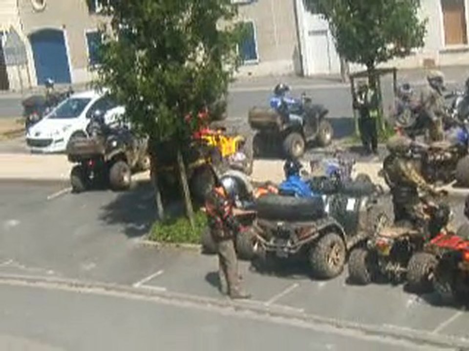 quad a gogo