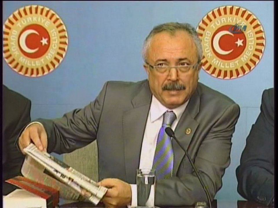 Chp'li Vekillerden Ergenekon Savcısı'na 'Koltuk' Tepkisi