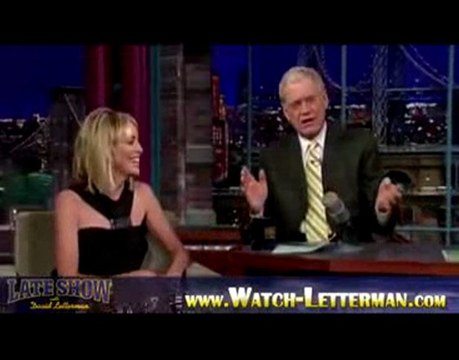 Les seins de Sharon Stone censurés aux Etats-Unis