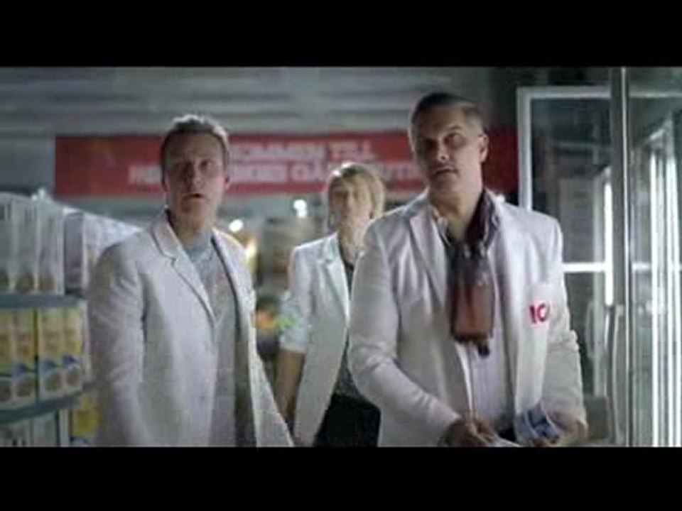 Le Handicap au service de la pub