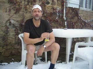 Ah! Ce rechauffement climatique !!!