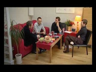 Vincent Peillon dans une téléréalité  politique