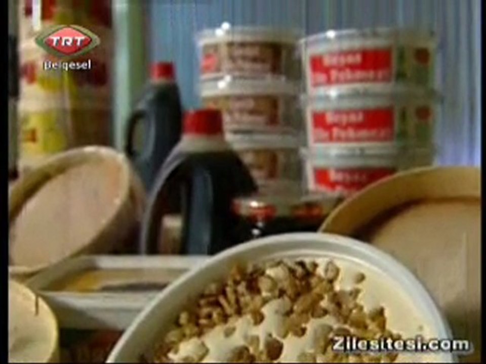 TRT TURIZM ve BELGESEL de  Zile Tanıtımı