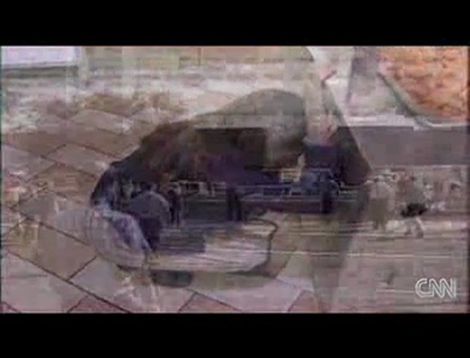 CNN : Messages envoyés le 11 septembre 2001