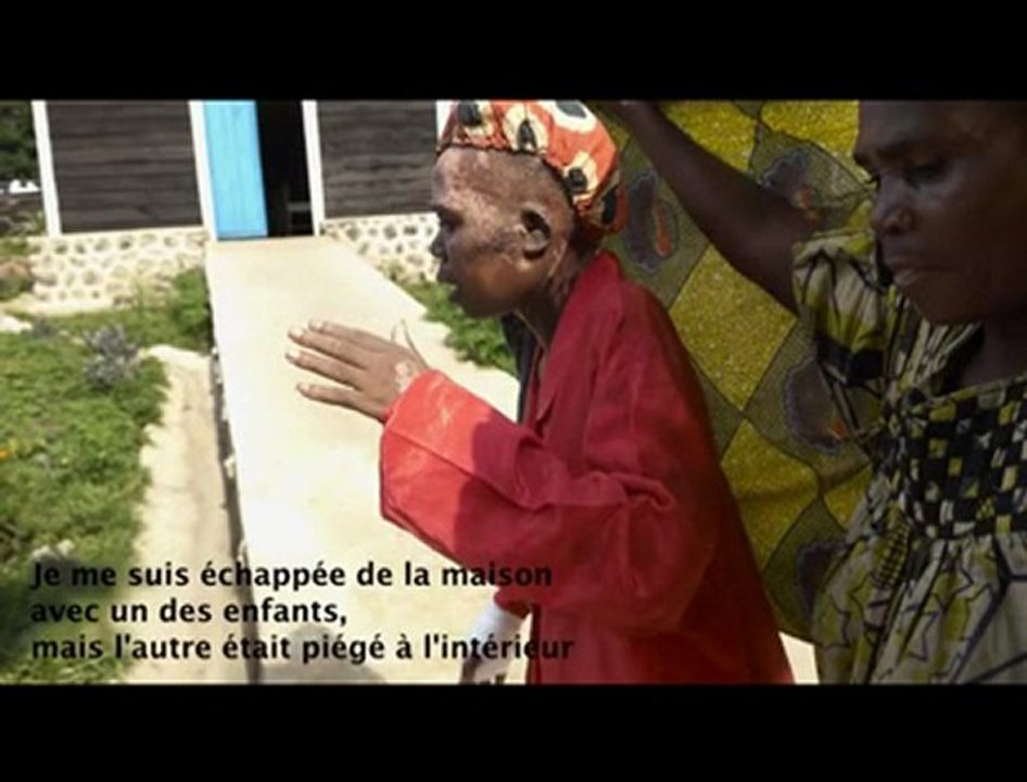 MSF : Etat critique en RDC