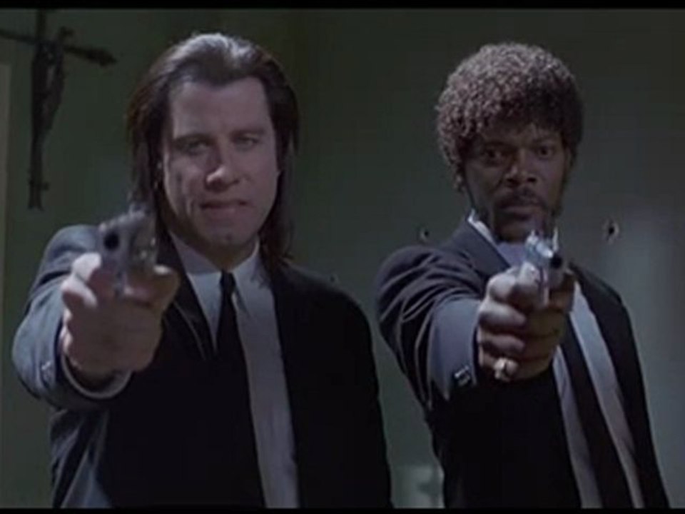 Pulp Fiction (le miracle)
