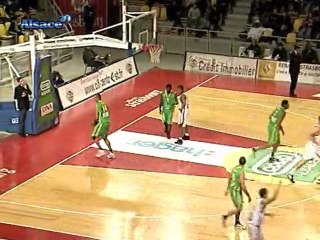 Basket Pro A : SIG - Vichy (78 à 63)