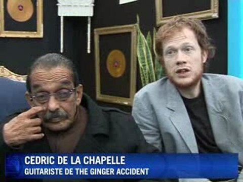 Slow Joe, un indien aux Trans Musicales de Rennes