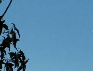 UFO floride December 20th, 2009