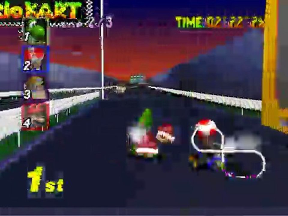 mario kart 64 part 5