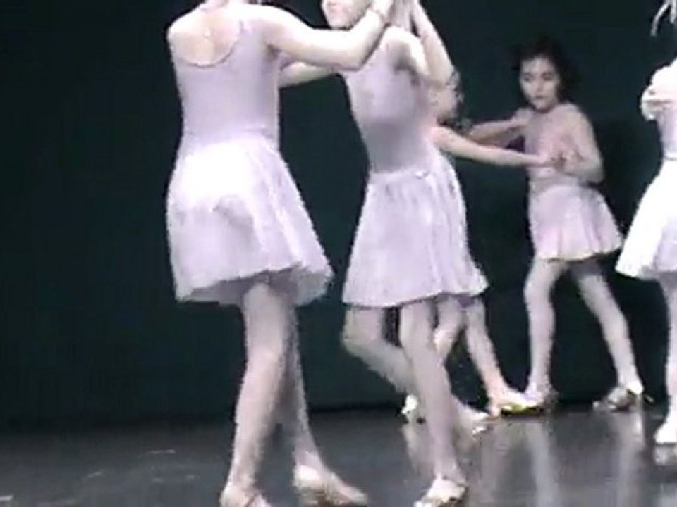 marilou chacha : gala danse décembre 2009