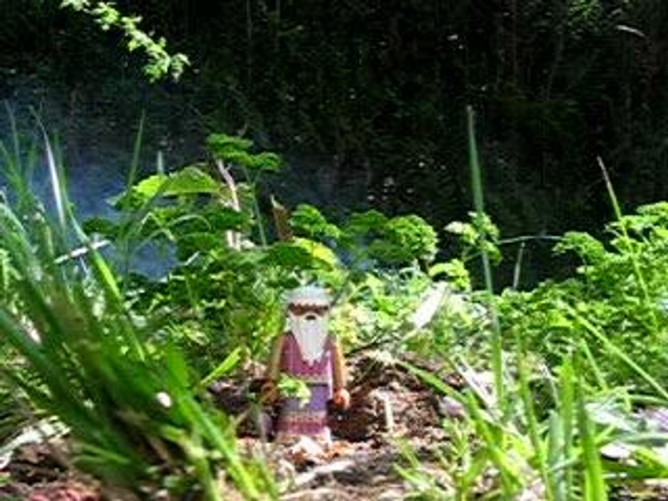 ptite trip entre pots playmobil pétard