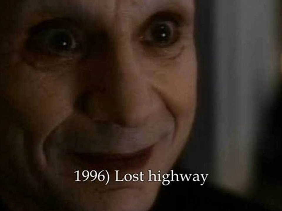 Filmographie de réalisateur: David Lynch
