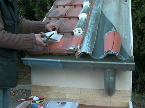 ETANCHEITE TOITURE PEINTURE D'ETANCHEITE