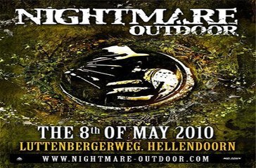 Nightmare Outdoor 2010 official Trailer  HD
