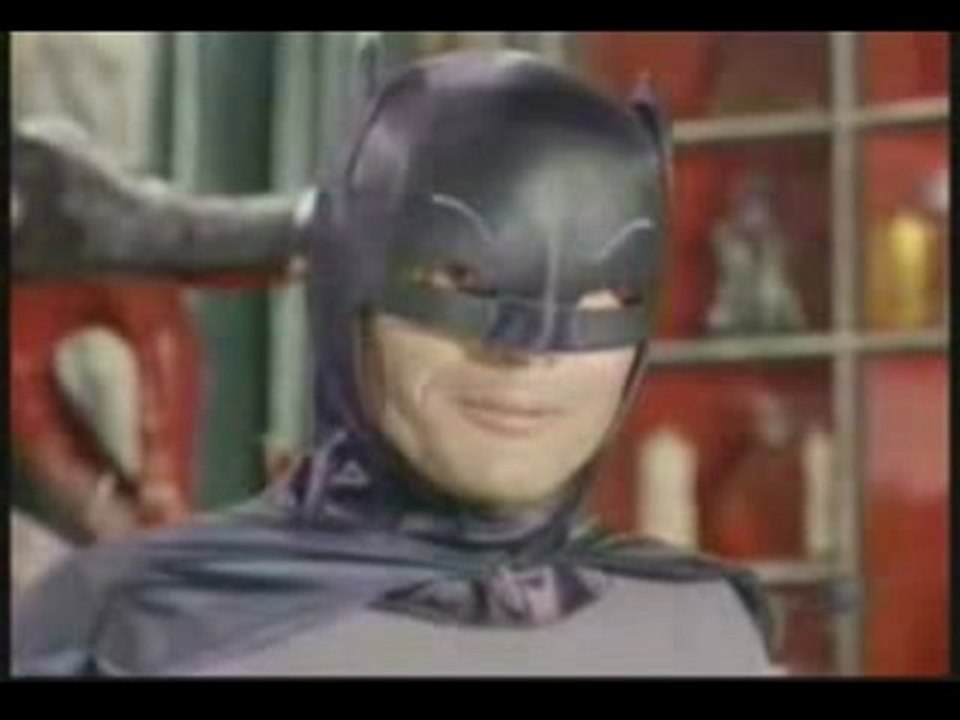 Tous les Batman en 5 secondes... ou presque