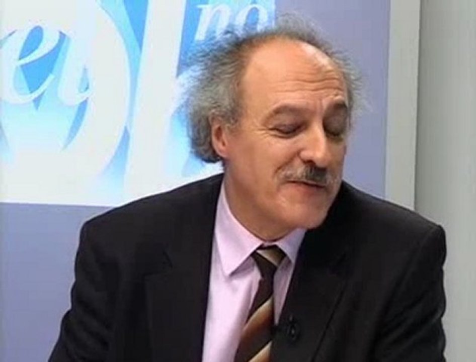 PARIS - Score des Verts : le regard d'Yves Contassot