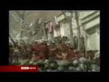 Tibet. La BBC dévoile les images des premières émeutes