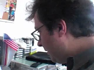 This Morning I Inhaled America