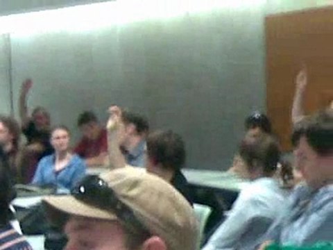 091221 Stop Net Censorship Mtg - Public Debate Part 1