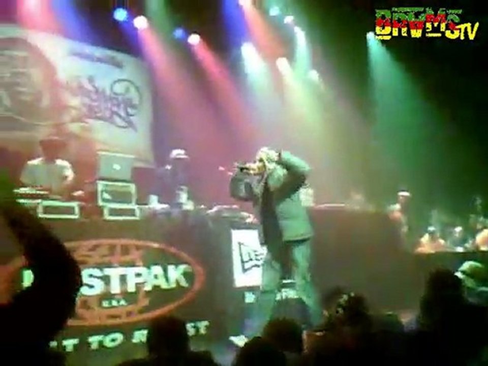 WABS @ BATTLE MC 09 BOTANIQUE (SELECTIONS)