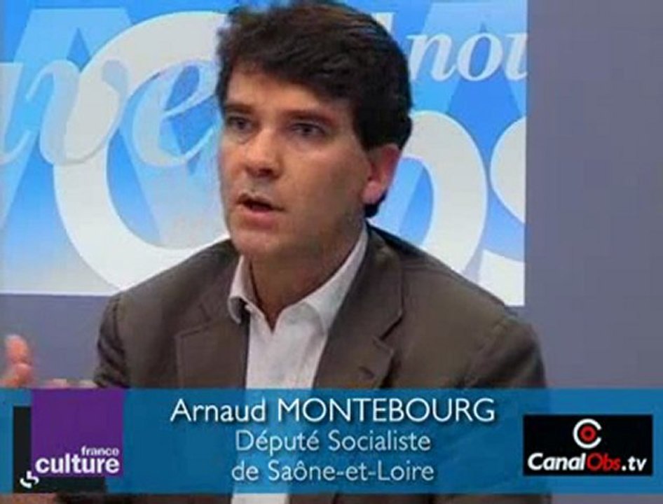 OBS-FRANCE-CULTURE. Débat: Martin Hirsch vs Arnaud Montebo