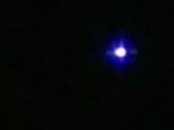 UFO, Plasma with strange anomaly NJ 12_20_09