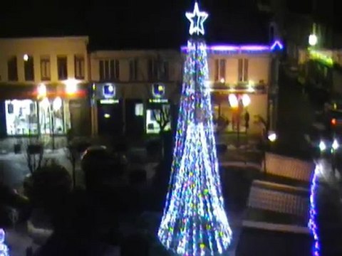 Noël 2009 à Carvin première partie