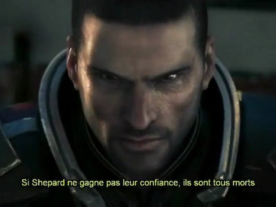 Mass Effect 2 Trailer long