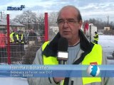 F-Laque en crise, Les salariés resistent ! (Alsace)
