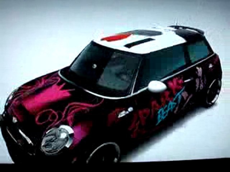 Mini forza3 sparkbeast