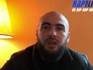 Medine - Je ne veux plus etre joué sur SKYROCK  - Rapelite