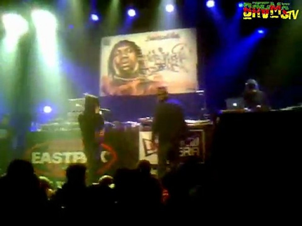 JUNIOR VS WABS @ BATTLE MC 09 BOTANIQUE