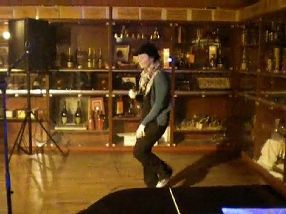 BeeMath à la finale du tremplin Yadlavoix 2009