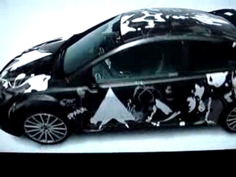 ford focus rs sparkbeast