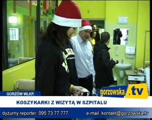 news szpital koszykarki