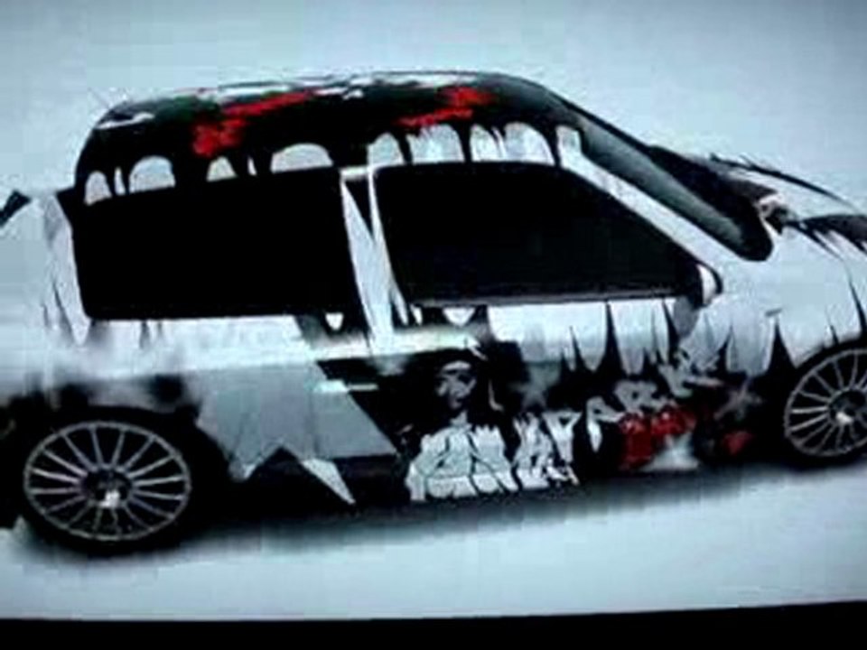 renault clio sparkbeast