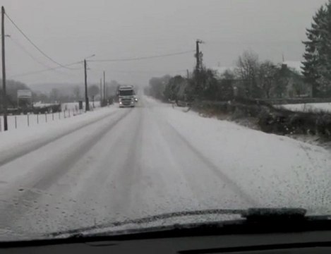 Intempéries en Thiérache (Aisne)
