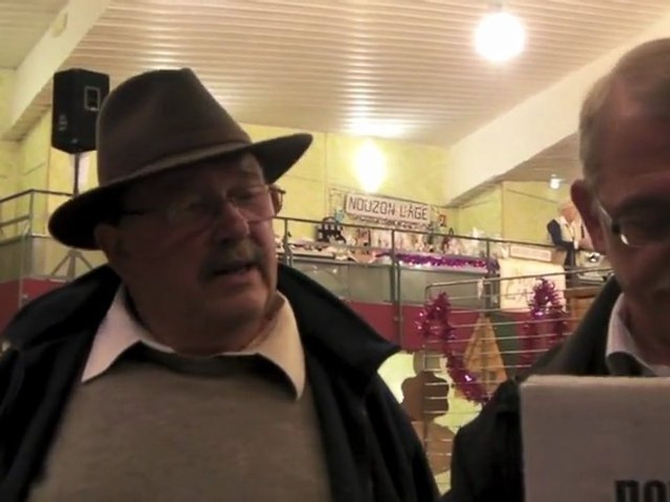 La Semaine des Ardennes à Nouzonville