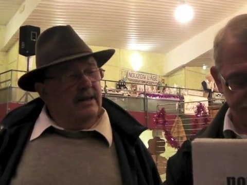 La Semaine des Ardennes à Nouzonville