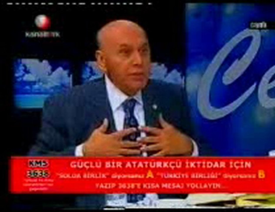 Yılmaz DİKBAŞ - Avrupa Birliği - 4.Bölüm