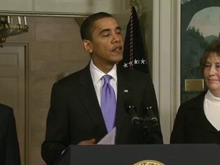 Senate Health Care Vote "Big Victory For American People"