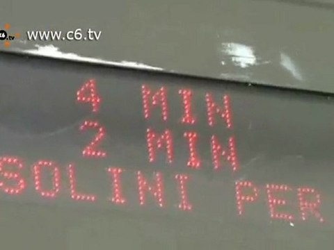 Milano. La quiete dopo la tempesta... di neve. Non è finita