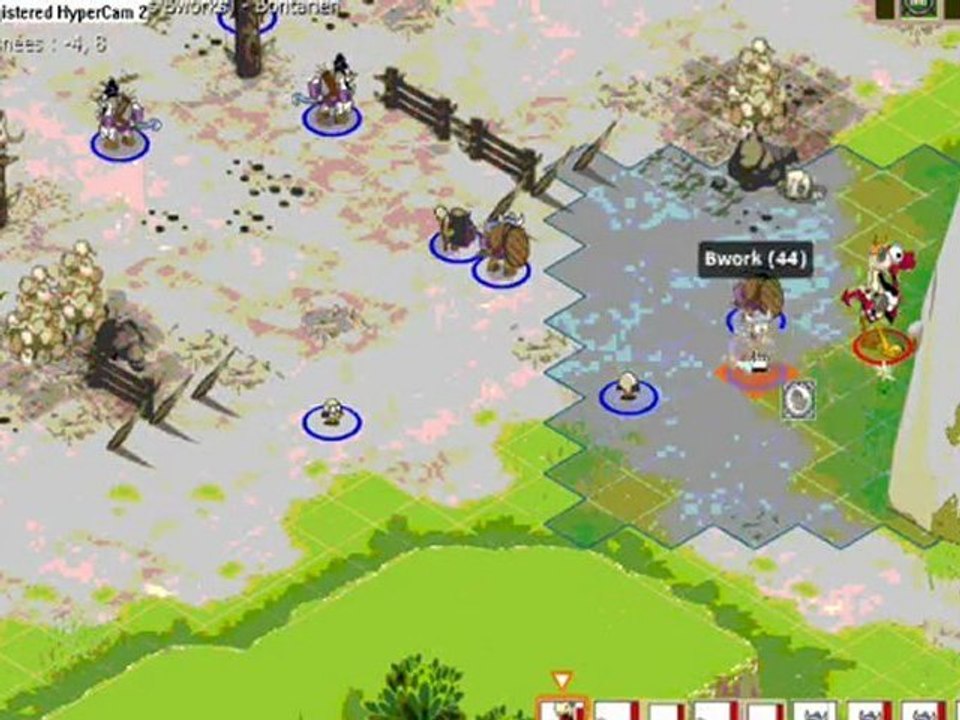 dofus-eca terre lvl 70 [Hecate]