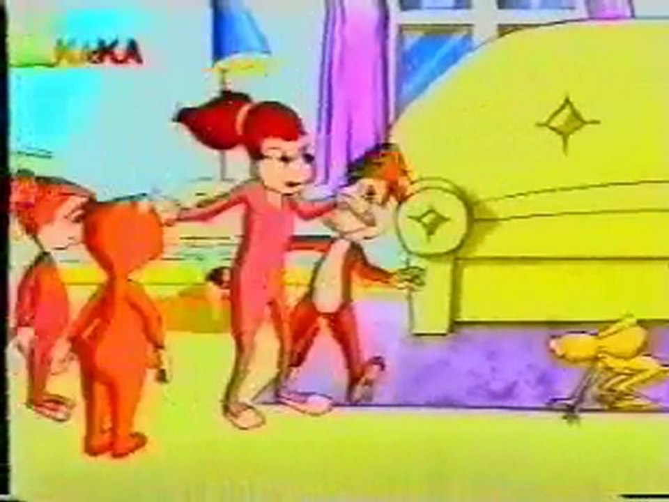 Die Pepperkorn-Familie: Wo ist Makiki ?