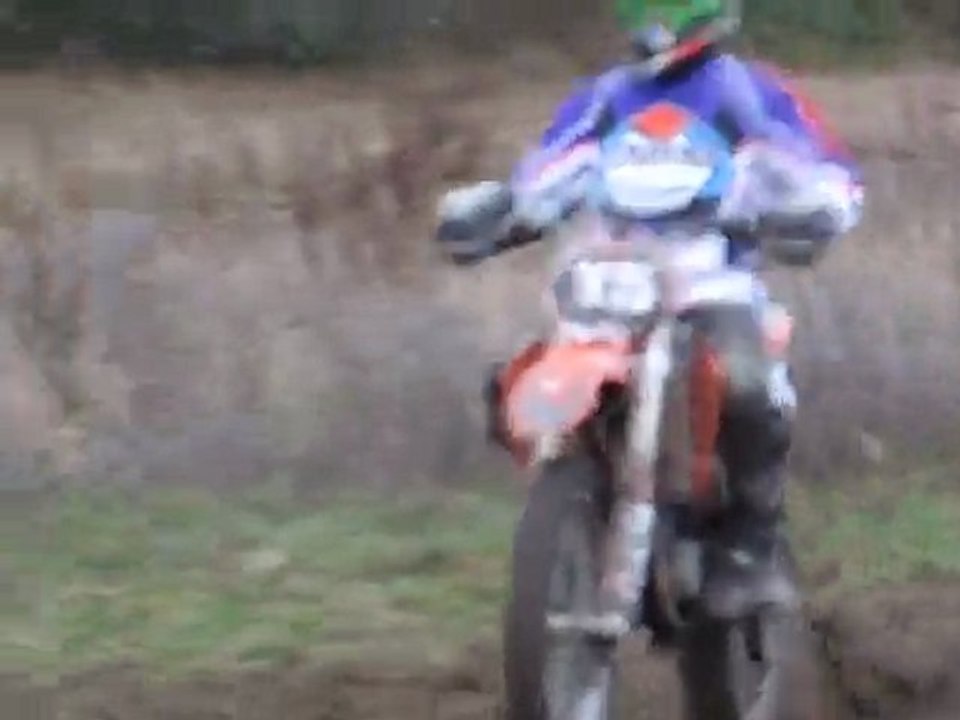 Session cross
