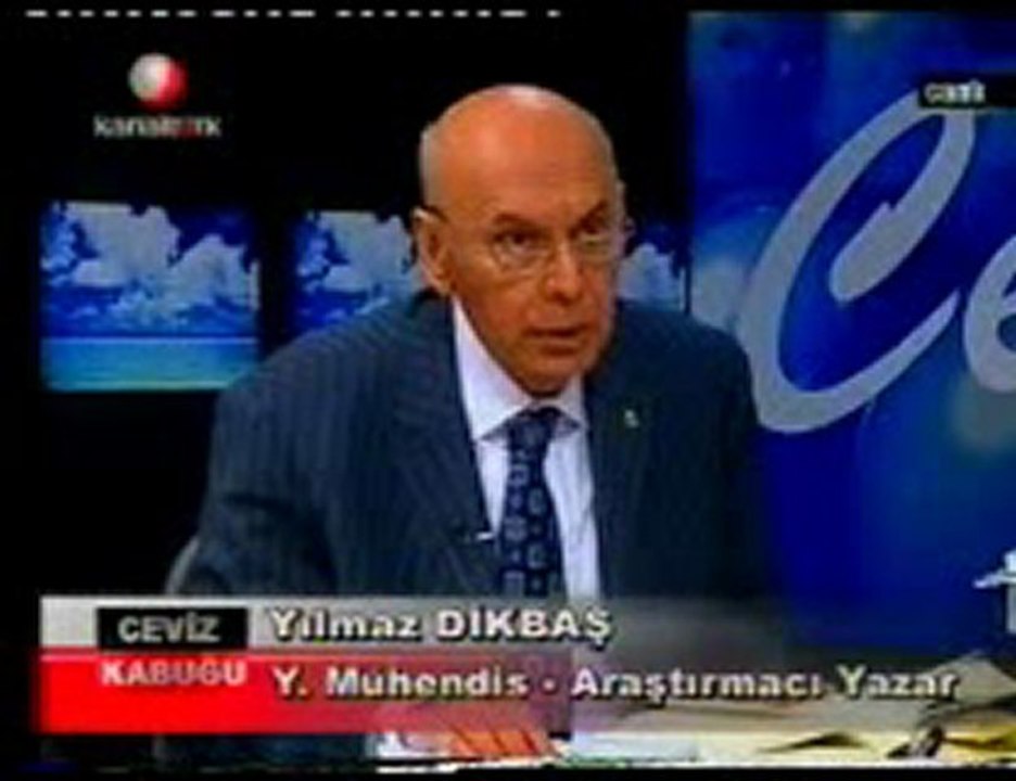 Yılmaz DİKBAŞ - Avrupa Birliği - 7.bölüm
